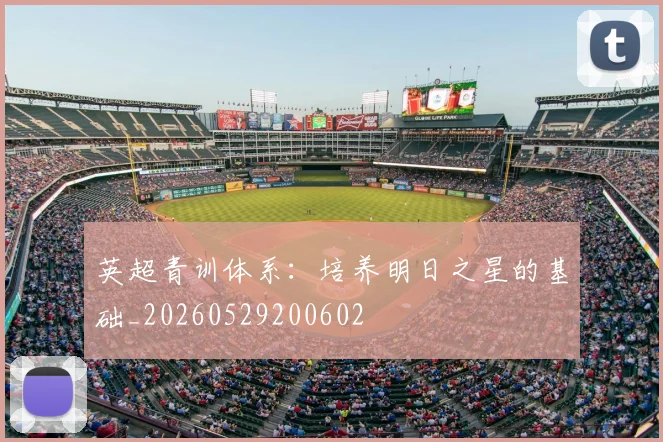 英超青训体系:培养明日之星的基础_20260529200602